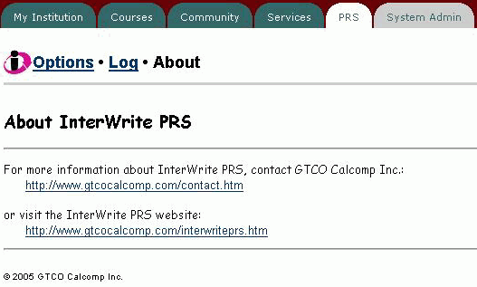 Contact information for GTCO CalComp
