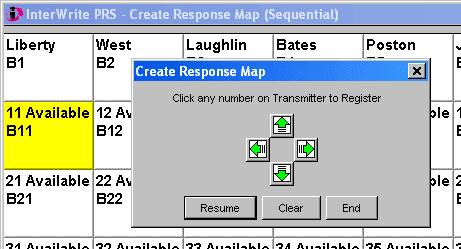 Move yellow assignment block to preferred Response Box location