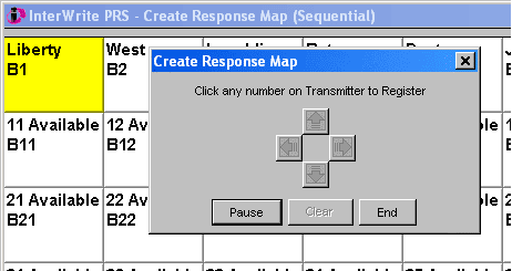 Sequential Response Map