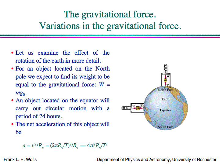 PowerPoint Presentation - Physics 121. Lecture 08.