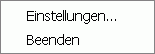 The File Menu