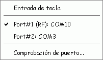 El men Conexin