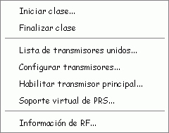 El men de RF
