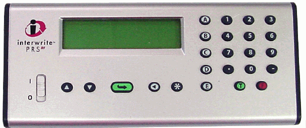 Transmisor de RF