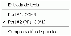 El men Conexin